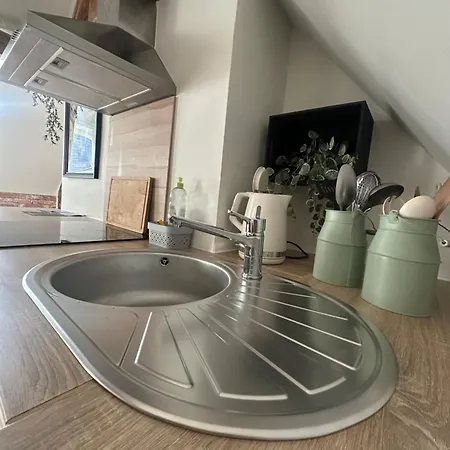 Le Cocon Suspendu * 퐁노데메르