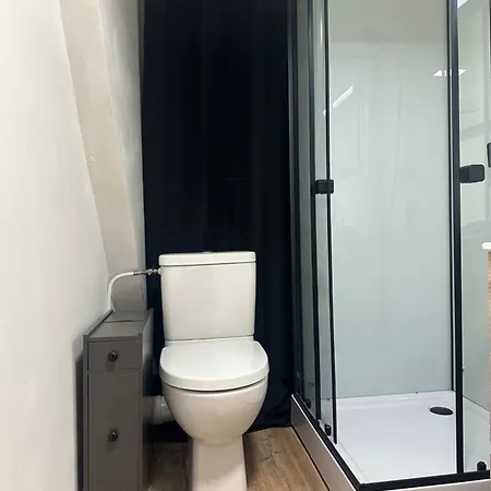 아파트 Le Cocon Suspendu