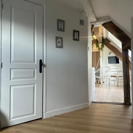 Le Cocon Suspendu 퐁노데메르