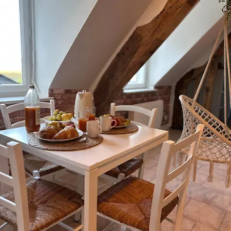 Le Cocon Suspendu Apartmán