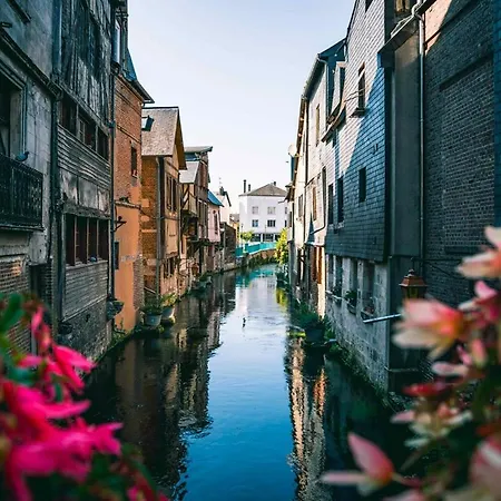 Le Cocon Suspendu 아파트 *