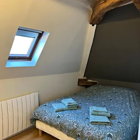 아파트 Le Cocon Suspendu