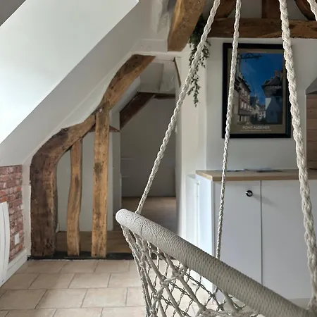 아파트 Le Cocon Suspendu *