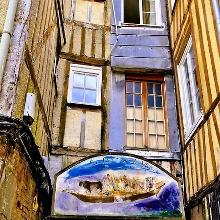 아파트 Le Cocon Suspendu *